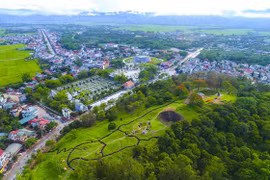 Dien Bien: Changes in Muong Thanh valley 