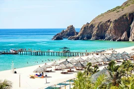 Ky Co Peninsula - Untouched beauty in Binh Dinh
