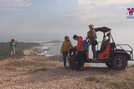 More pristine tourism sites discovered in Binh Thuan