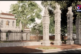 Exhibition showcases preservation of Van Mieu Temple of Literature 