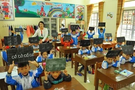 Grateful for teachers - Silent ferrymen