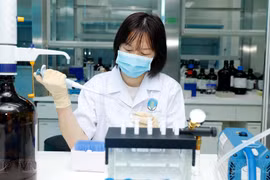 Vietnam’s leading high-quality food testing laboratory opens
