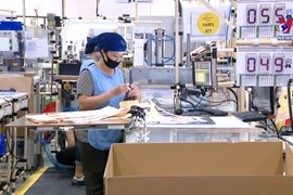 Vietnam absorbs some 5.45 billion USD of FDI in first quarter