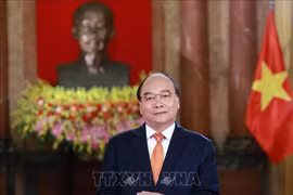 State President addresses 2021 Boao Forum for Asia