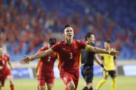 Vietnam win 2-1 victory over Malaysia in World Cup qualifiers