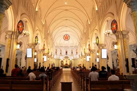 Cho Quan Church - Earliest Catholic Construction in HCM City