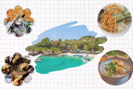Special foods not to be missed on Phu Quoc Island