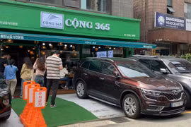 Vietnamese cuisine wins over Korean diners