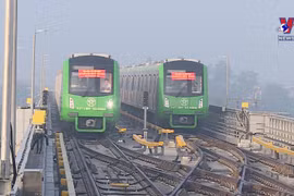 Cat Linh-Ha Dong railway to be put into commercial operation 