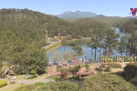 Da Lat ready to welcome visitors during April 30 holiday