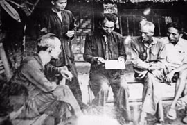 President Ho Chi Minh: From Nha Rong Wharf to historic Ba Dinh Square
