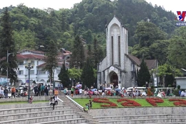 Sa Pa among five destinations for happy trip