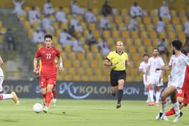 Vietnam make history by reaching third round of World Cup qualifiers