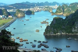 Quang Ninh eyes becoming dynamic sea-based economic hub