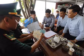 Removing IUU “yellow card” for sustainable marine-based economic development