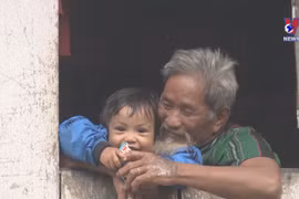 Bru Van Kieu ethnics worship the souls of the living