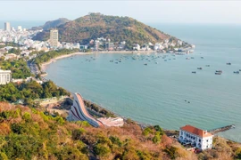Vung Tau - Where the blue sea beckons