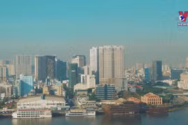 Over 1.28 billion USD in FDI channeled into HCM City