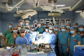 Healthcare sector innovating for the people’s benefit
