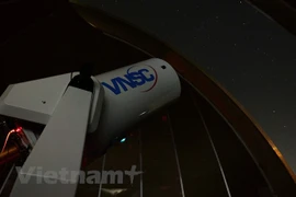 Largest Observatory in Northern Vietnam to open to public