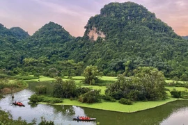 Thung Nham Ecotourism Area - Tropical symphony in Ninh Binh