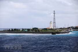Spratly archipelago - Beauty of resilience