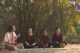 Xam singing preserved in Ha Nam province