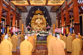 Vietnam commemorates Lord Buddha’s 2564th birthday