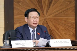 NA Chairman addresses law and policy forum in Tehran