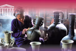Cham pottery art named on UNESCO list of intangible cultural heritage