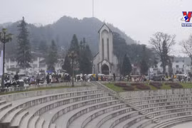 Lao Cai grows in appeal as winter arrives