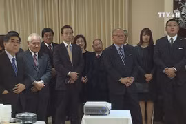 Outstanding overseas Vietnamese in Japan honoured