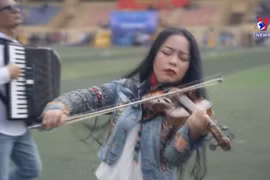 Vietnamese artist reimagines World Cup songs