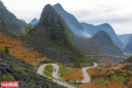 Pai Lung slope - the question mark of Dong Van