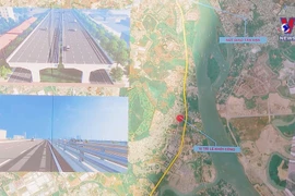 Construction of national transport projects starts