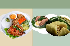 Banh chung, com tam among 100 world’s best rated rice dishes