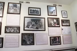 Museum dedicated to celebrated poet To Huu opens in Hanoi