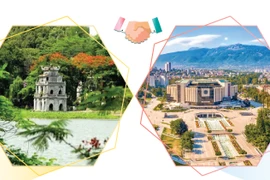 Vietnam - Bulgaria traditional friendship relations