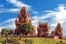 Vietnam tourism: Mysterious Po Klong Garai Cham Tower
