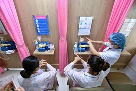 First human milk bank in northern Vietnam open