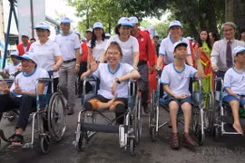 Actions for Vietnamese AO victims 