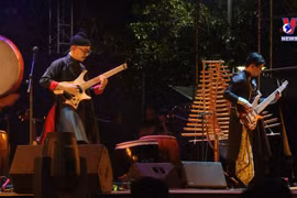 Music show brings world closer to Vietnam