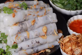 ‘Banh cuon’ among top ten meals around the world