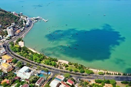 Ba Ria-Vung Tau developing tourism