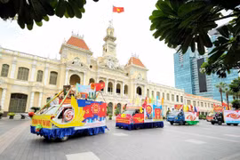 Vietnam ready for election day