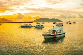Con Dao - Paradise in the middle of the ocean