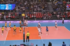 Vietnam retains championship at AVC Challenge Cup