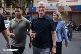 Apple expanding footprint in Vietnam