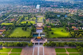 Hue develops green tourism to preserve heritage