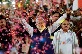 Indian Prime Minister Narenda Modi (Photo: Nikkei Asia)